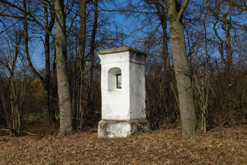 zděná boží muka zděná boží muka