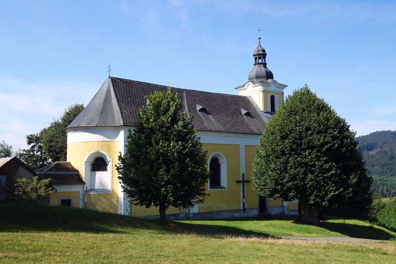 kostel sv. Jana Nepomuckého kostel sv. Jana Nepomuckého