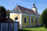 kostel sv. Jana Nepomuckého