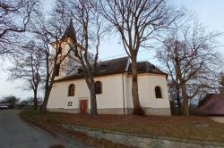 kostel sv. Bartoloměje
