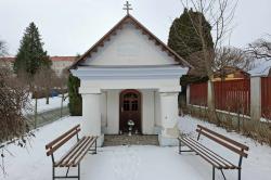 kaple Panny Marie Sedmibolestné