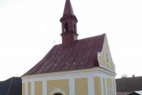 kaple sv. Cyrila a Metoděje