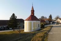 kaple sv. Cyrila a Metoděje