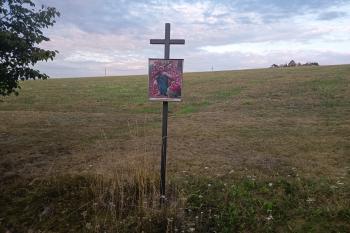 VIII. zastavení křížové cesty (© Jaroslav Špiroch  08/2026)