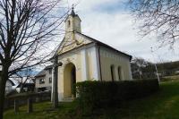 kaple sv. Víta