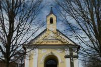 kaple sv. Víta