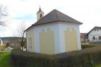 kaple sv. Víta