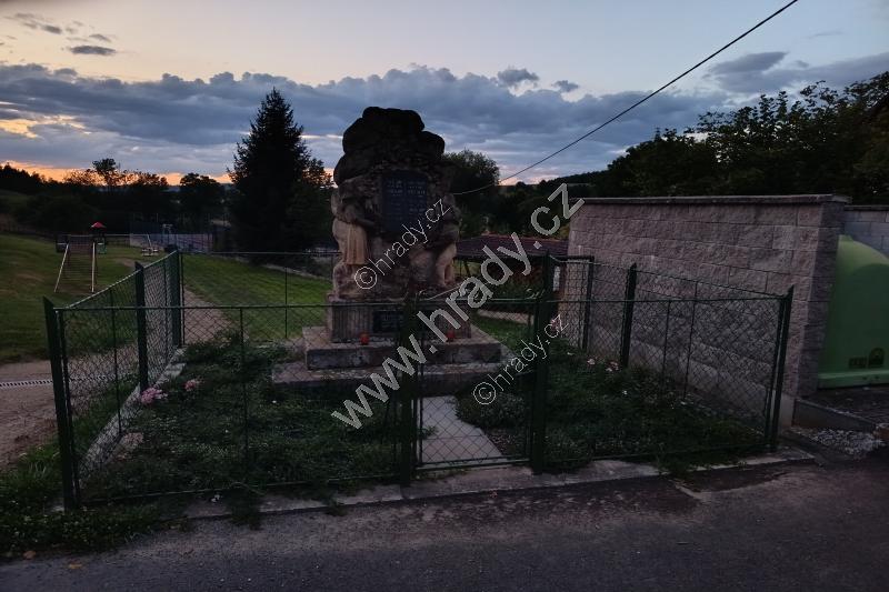 pomník obětem 1. světové války pomník obětem 1. světové války