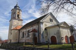 kostel sv. Bartoloměje