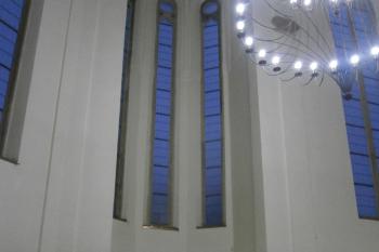 Pravý transept (© Johannes Cladis, 01/2015)