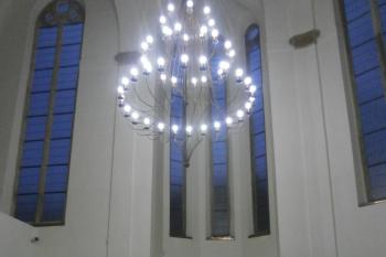 Levý transept (© Johannes Cladis, 01/2015)