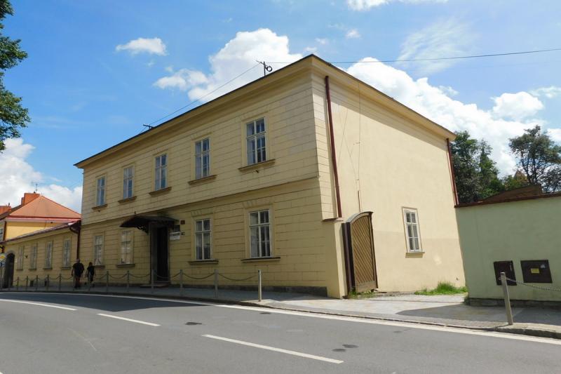 vila Adolfa Podstatzkého vila Adolfa Podstatzkého
