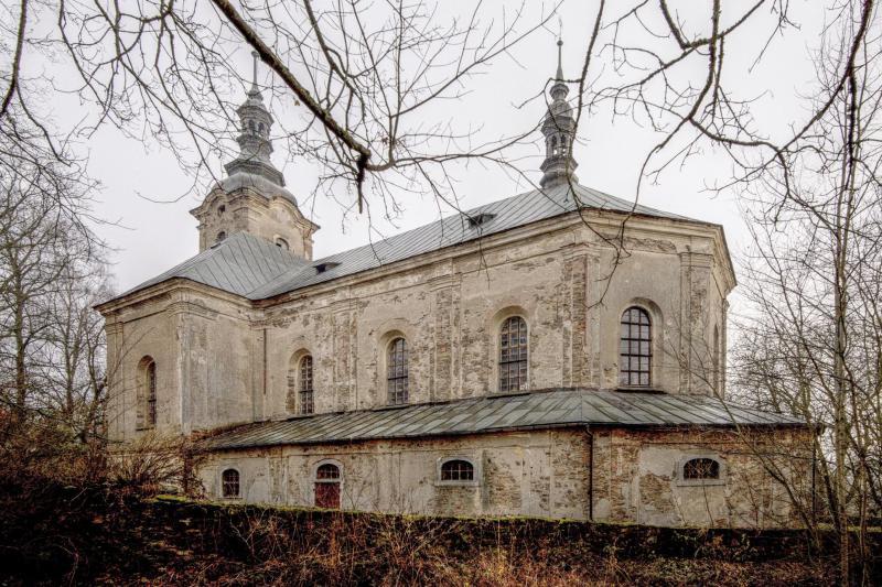 kostel sv. Bartoloměje kostel sv. Bartoloměje