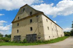 panská sýpka