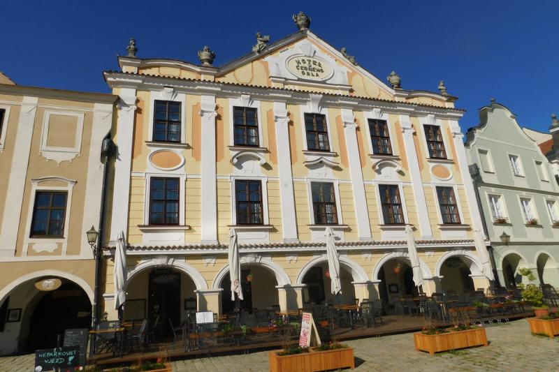 hotel U Černého orla hotel U Černého orla