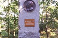 pomník Miroslava Tyrše