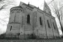 poutní kostel sv. Anny Samétřetí