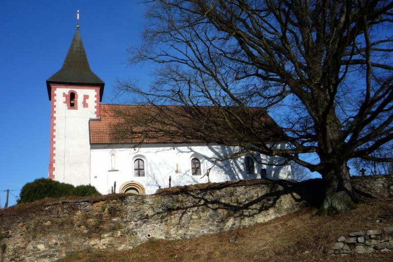 kostel sv. Petra a Pavla