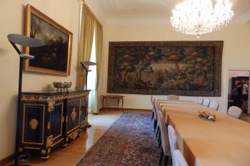 Dámský (Žlutý) salón (© Johannes Cladis, 05/2016)
