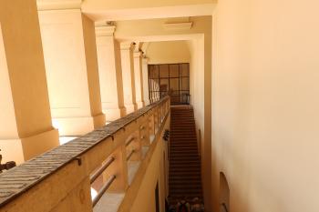 Schodiště do zahrady (© Johannes Cladis, 05/2016)