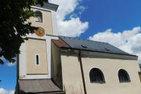 kostel sv. Jakuba Většího