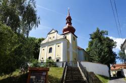 kostel sv. Prokopa a Oldřicha