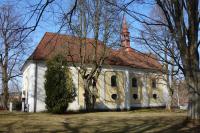 kostel sv. Prokopa a Oldřicha