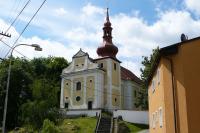 kostel sv. Prokopa a Oldřicha