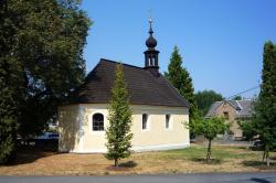 kaple sv. Antonína Paduánského