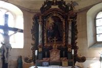kaple sv. Antonína Paduánského