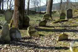 židovský hřbitov