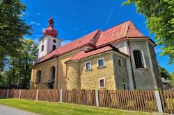 kostel sv. Mikuláše