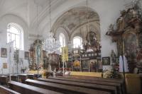 kostel sv. Mikuláše