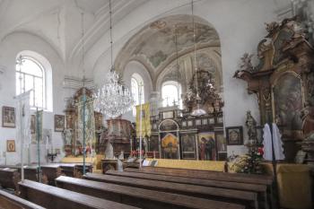 Lesná (© Jiří Hůla 12/2020)