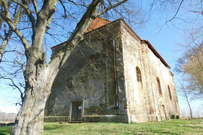 kostel Nejsvětější Trojice