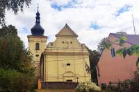 kostel sv. Václava