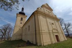 kostel sv. Václava