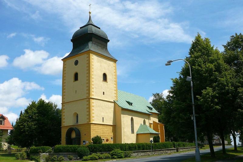 kostel sv. Jiří kostel sv. Jiří