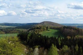 překrásné panorama z hradu (2003 © Lasida&SiGG)