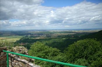 Lichnice, výhled (© jardach, 06/2007)