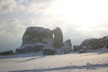 Zima na Lichnici (© Pavel Hubáč, 01/2007)