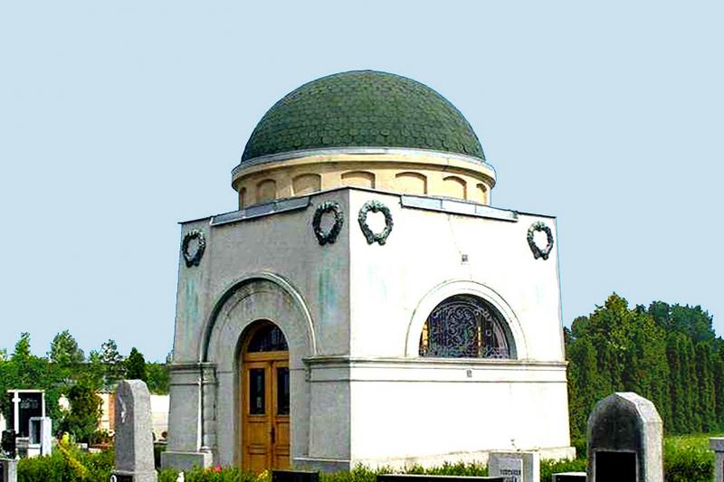 hřbitovní kaple