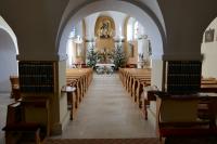 kostel sv. Michaela archanděla