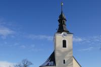 kostel sv. Michaela archanděla