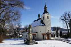 kostel sv. Michaela archanděla
