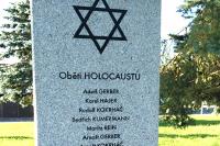 památník obětem holokaustu