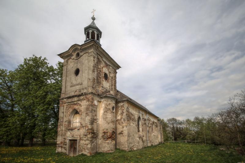 kostel sv. Mikuláše kostel sv. Mikuláše