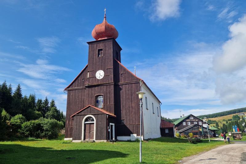 kostel sv. Petra a Pavla kostel sv. Petra a Pavla