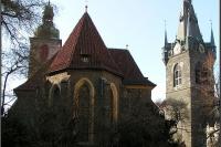 kostel sv. Jindřicha a Kunhuty