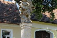 socha sv. Floriána